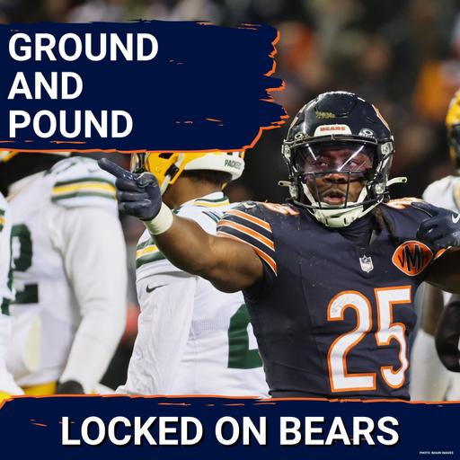 How Chicago Bears’ Top 5 rushing attack could be EVEN BETTER in 2026 | Training Camp Preview: RBs
