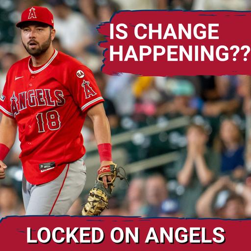 REAL CHANGE? The Los Angeles Angels Draft COULD Be the FIRST Steps Toward Promised Change