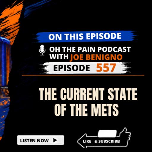 The Current State of the Mets