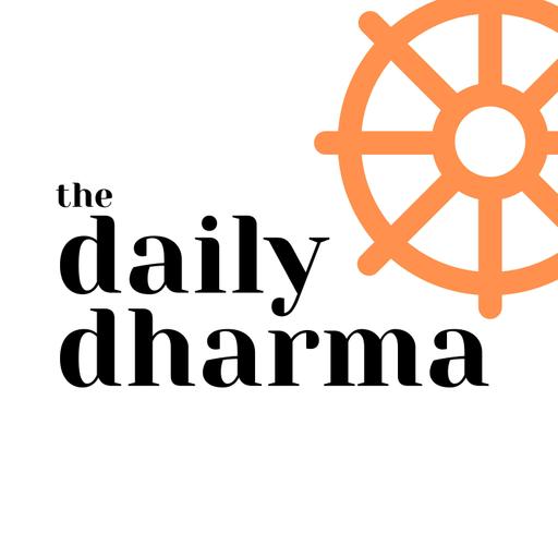 A Moment of Lightness | The Daily Dharma