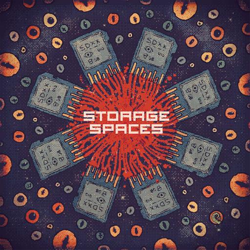 Drabblecast 510 – Storage Spaces
