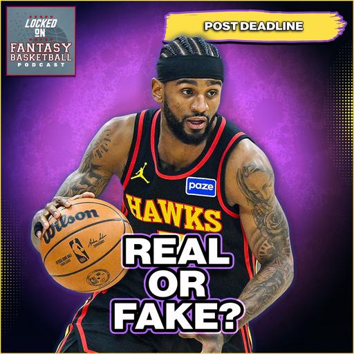 Can Nickeil Alexander-Walker REPEAT His Fantasy PLAYOFF Heroics Next Year?