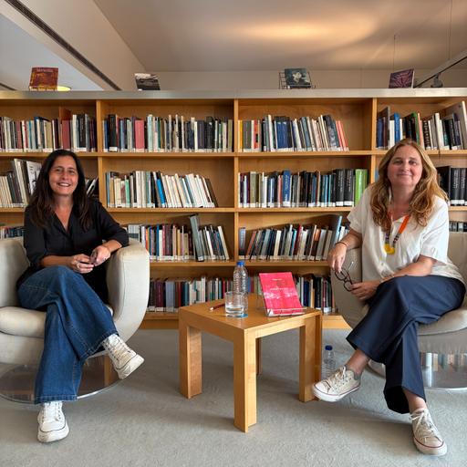 Filipa Leal: Sem os criadores a vida seria um lugar com muito menos imaginação."