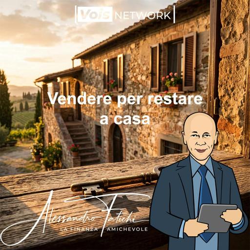 Vendere per restare a casa: nuda proprietà o prestito vitalizio ipotecario
