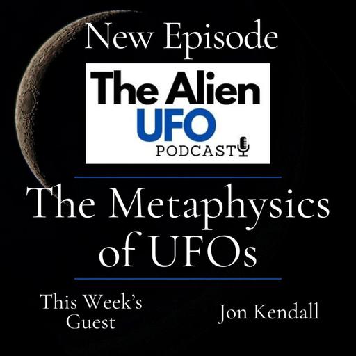 The Metaphysics of UFOs