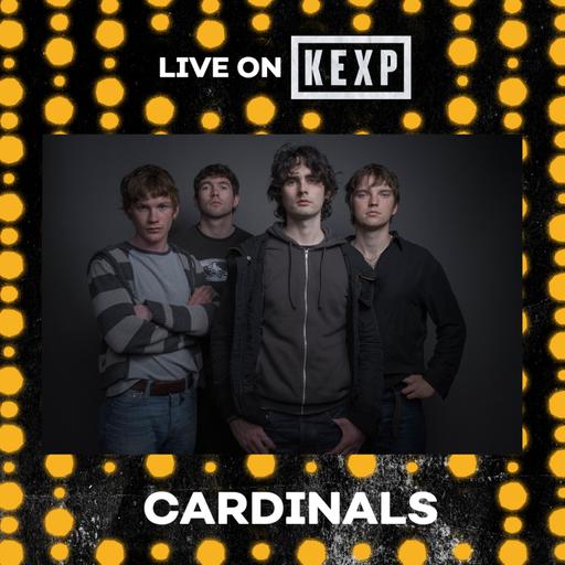Cardinals (Live on KEXP)