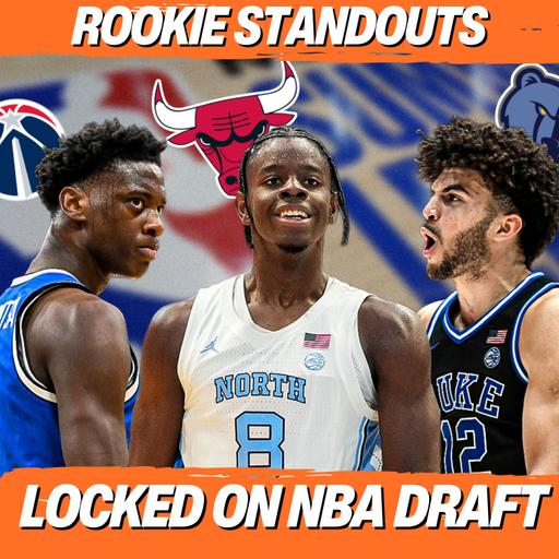 ROOKIES: NBA Summer League Standouts