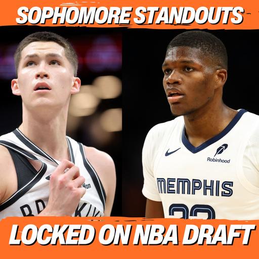 NBA Summer League Sophomore Standouts