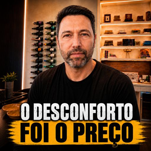 ISSO ME FEZ CRESCER NA CARREIRA | Um recado sobre desconforto e oportunidade
