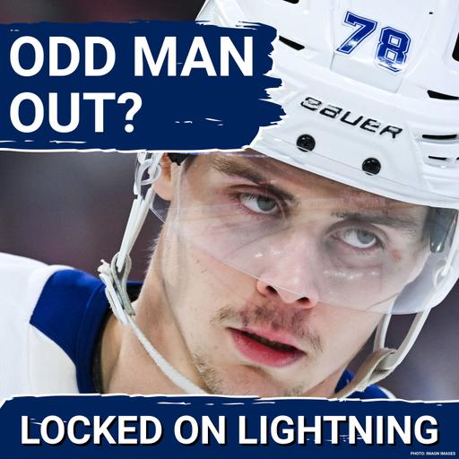 Tampa Bay Lightning Defense SHINES With Experience and Promise, but Is There an ODD MAN OUT?