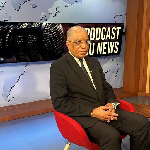 Podcast ONU News - Francisco José da Cruz - Especial 30 anos da CPLP