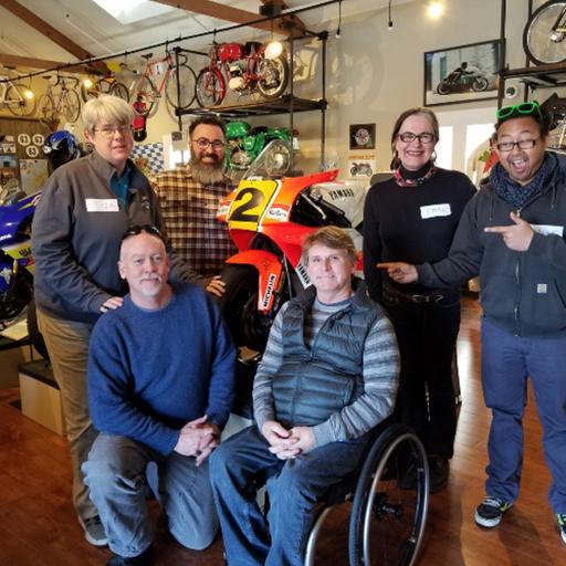 Podcast 684: From the Archives - Wayne Rainey