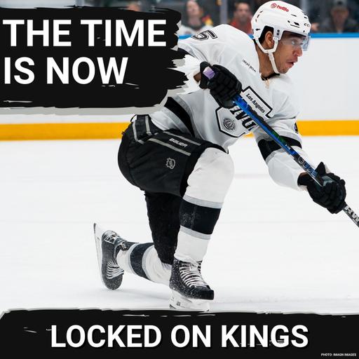 LA Kings fans debate the lineup, who should be the #1 center and guarded optimism for next season.