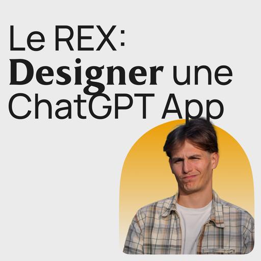 #422 REX: J'ai designé & dev une MCP App pour ChatGPT et Claude