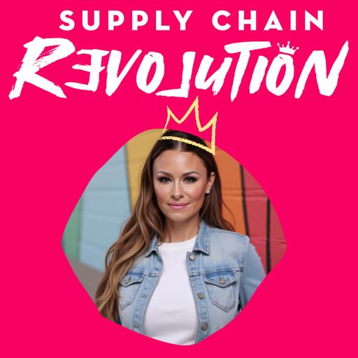 Supply Chain Career Growth: How to Build Community, AI Skills, and Confidence with Liz Raman, Supply Chain Gals Founder | Forbes 30 Under 30