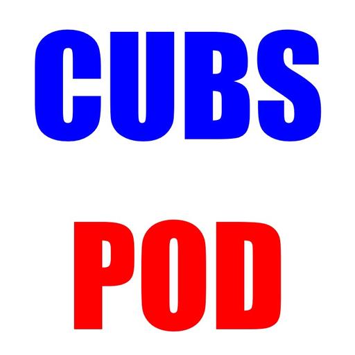 Cubs Pod G96 7-13-2026