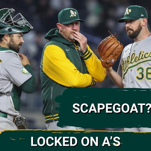 BYE-BYE DR.EMO: Athletics Dismiss Scott Emerson—David Forst’s ROLE Questioned
