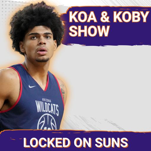 BREAKOUT: Koa Peat Shows Why He Is The STEAL Of The NBA Draft! Plus, Koby Brea Bounces Back!