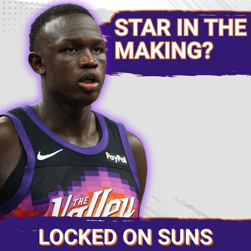 FUTURE: Khaman Maluach DOMINATES At Summer League AGAIN! Is He OFFICIALLY The Center Of The Future?