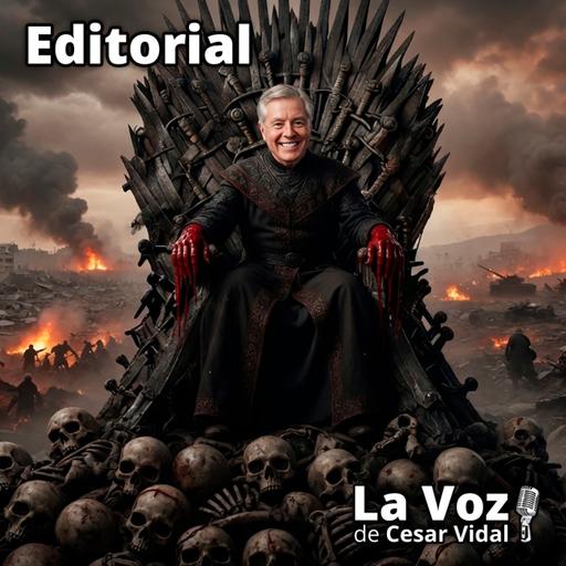 Editorial: Lindsey Graham ha muerto - 13/07/26