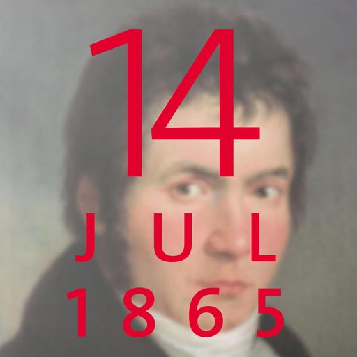 Musikkalender: Ludwig Nohl kopiert "Für Elise"
