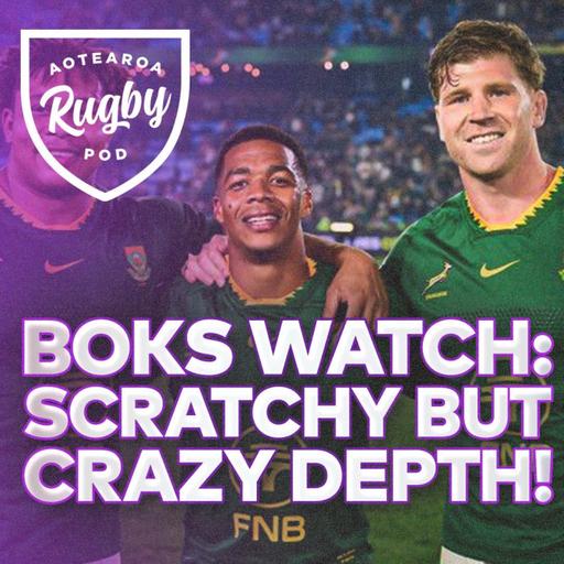 BOKS WATCH: Rusty But Their Depth Is Frightening