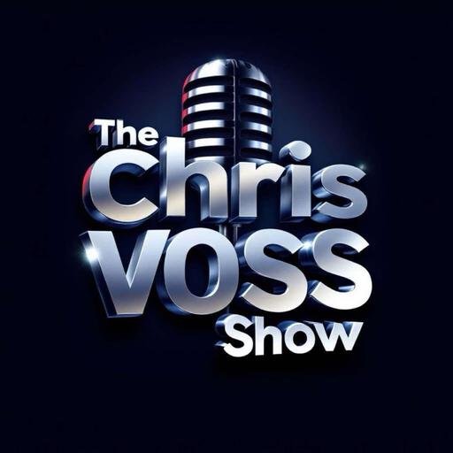The Chris Voss Show Podcast – American Robot: A Cultural Chameleon Rises Above Race and Religious Traumas by Aaron Anthony Vessup