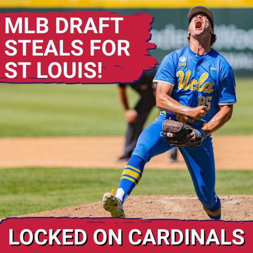 CARDINALS PROSPECTS: Why Trevor Condon, Tegan Kuhns & Cal Randall IMPRESS Scouts in MLB Draft