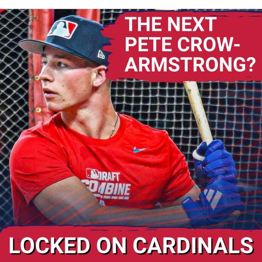 The St. Louis Cardinals Take TREVOR CONDON With Their 1st Round Pick! Chance To SWEEP the Braves