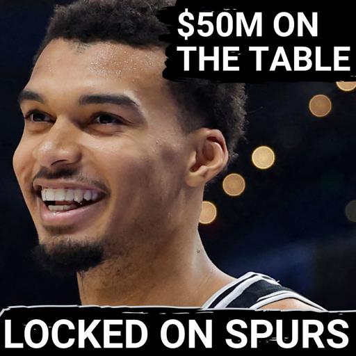 Victor Wembanyama's $252 Million Deal Is Official—Here's What It Means for the Spurs