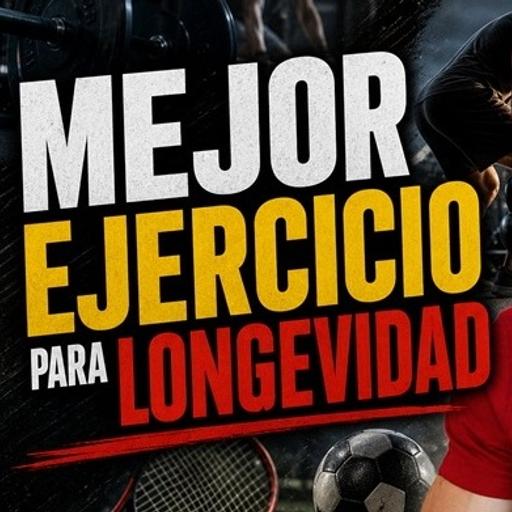 Mejor Deporte para Longevidad (y la dosis adecuada)