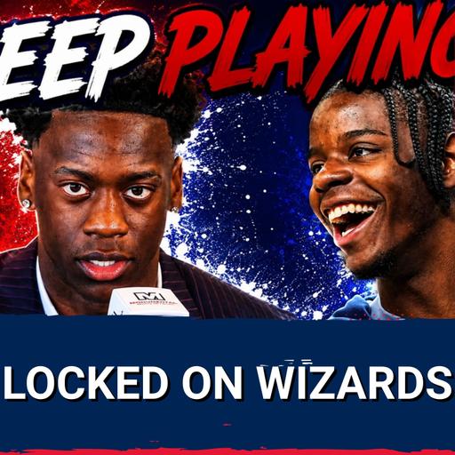 SHUTDOWN: AJ Dybantsa DOMINATES Summer League... Should the Wizards Shut Him Down?