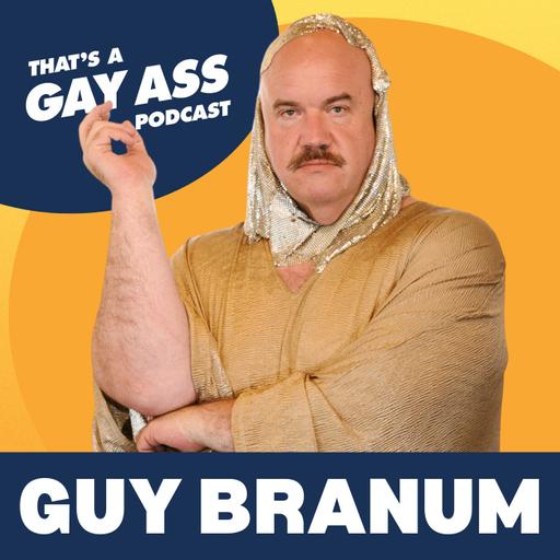 Guy Branum on Writing for Joan Rivers, HACKS & His First Gay Kiss