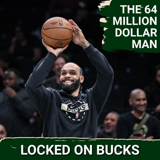 Gary Trent Jr. Lands Stunning $64 Million Deal With Bucks | Brayden Burries Shines In Summer League