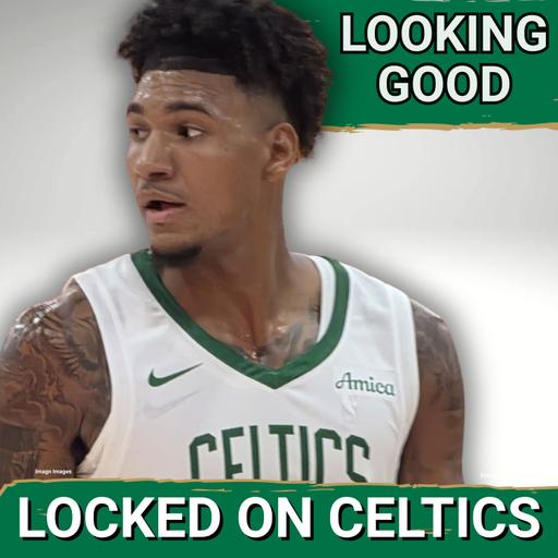 Boston Celtics Rookies Look Good, Derrick White Becomes Coach for a Day