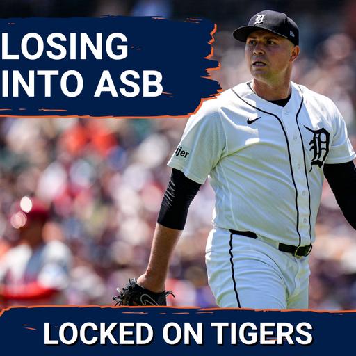 SNAPPED: Detroit Tigers FALTER vs Phillies, Skubal & Key Bats Sputter in Crunch Time