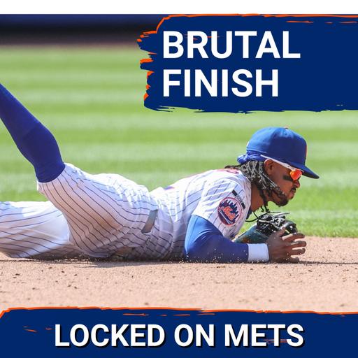 A Fitting End to an EMBARRASING 1st Half for the Mets | Should Luke Weaver Become the Mets Closer?