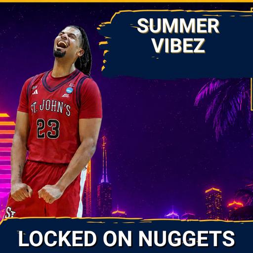 Summer League Vibez