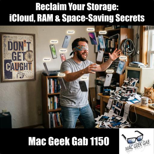 Reclaim Your Storage: iCloud, RAM & Space-Saving Secrets