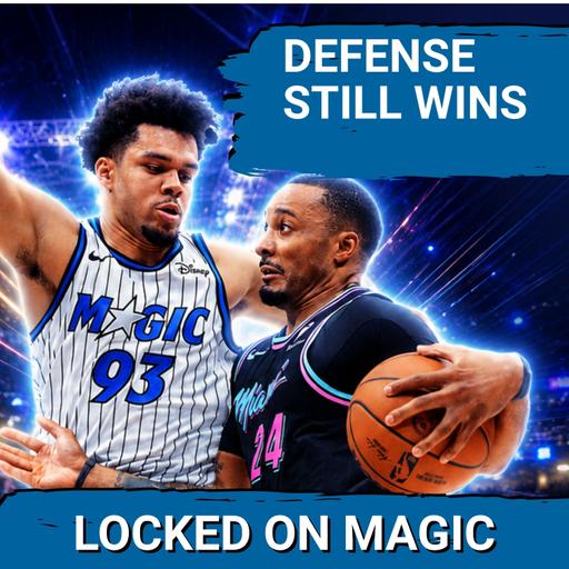 RECLAIM: Orlando Magic Need Defense to THRIVE | Team's PRIORITIES won't change