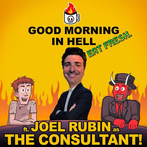 We Hired a Consultant to Save Our Podcast