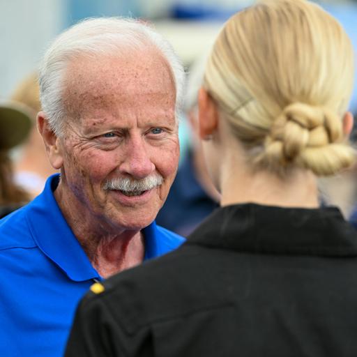 Episode 258: EAA CEO Jack Pelton on AirVenture preparation