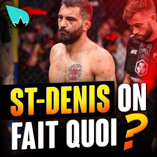 Benoit St-Denis : QUE FAIRE ?