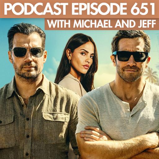 The Rage Select Podcast: Episode 651 with Michael and Jeff!