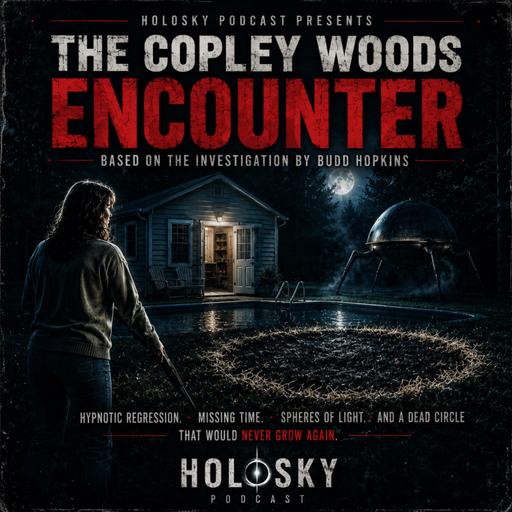 The Copley Woods Encounter Pt.2