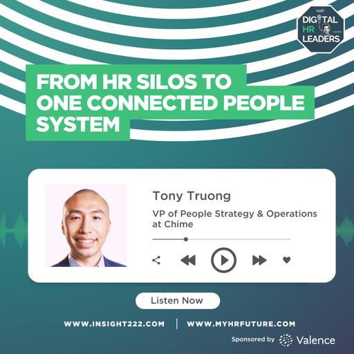 From HR Silos to One Connected People System