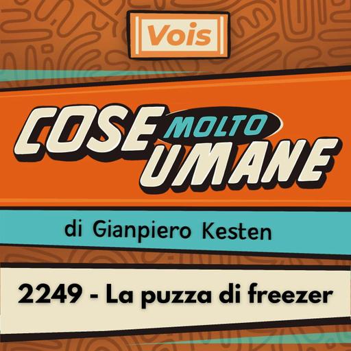 2249 - La puzza di freezer