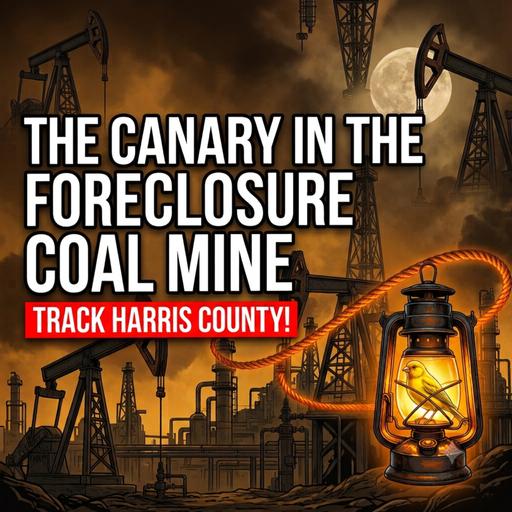 Why Every Real Estate Investor Needs to Track Harris County Foreclosures
