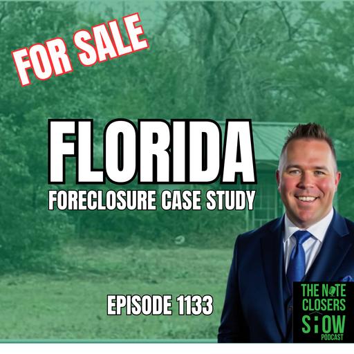 Florida Note Investing Case Study: Flipping Distressed Real Estate Debt for a 21% Return
