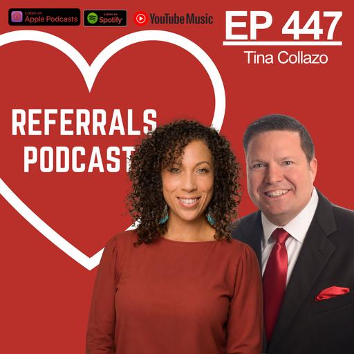 447 Back on Track: How Time Mastery Helps You Reset When Life Gets Messy with Host Michael J Maher and Guest Tina Collazo